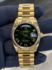 Rolex Day-Date 36 128238 Complete 2026