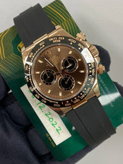 Rolex Daytona 116515LN Card 2022