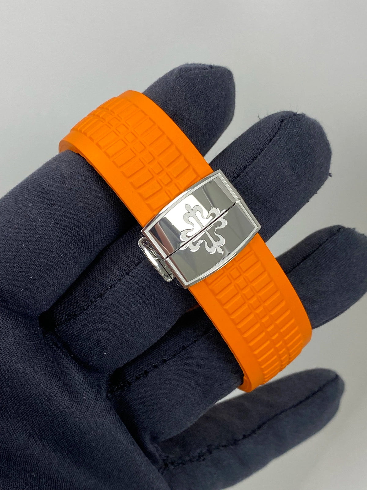 Patek Philippe Aquanaut Chronograph 5968A-001 Complete 2026