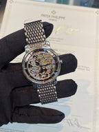 PATEK Complications 5180/1G Complete 2017