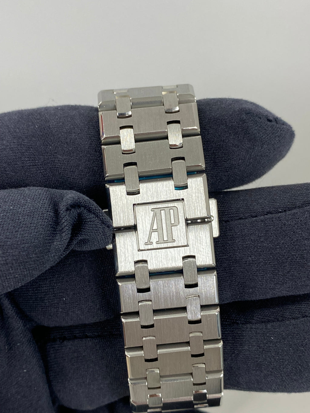 Audemars Piguet Royal Oak Chronograph 26320ST.OO.1220ST.01 Complete Open Date