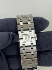 Audemars Piguet Royal Oak Chronograph 26320ST.OO.1220ST.01 Complete Open Date SOLD