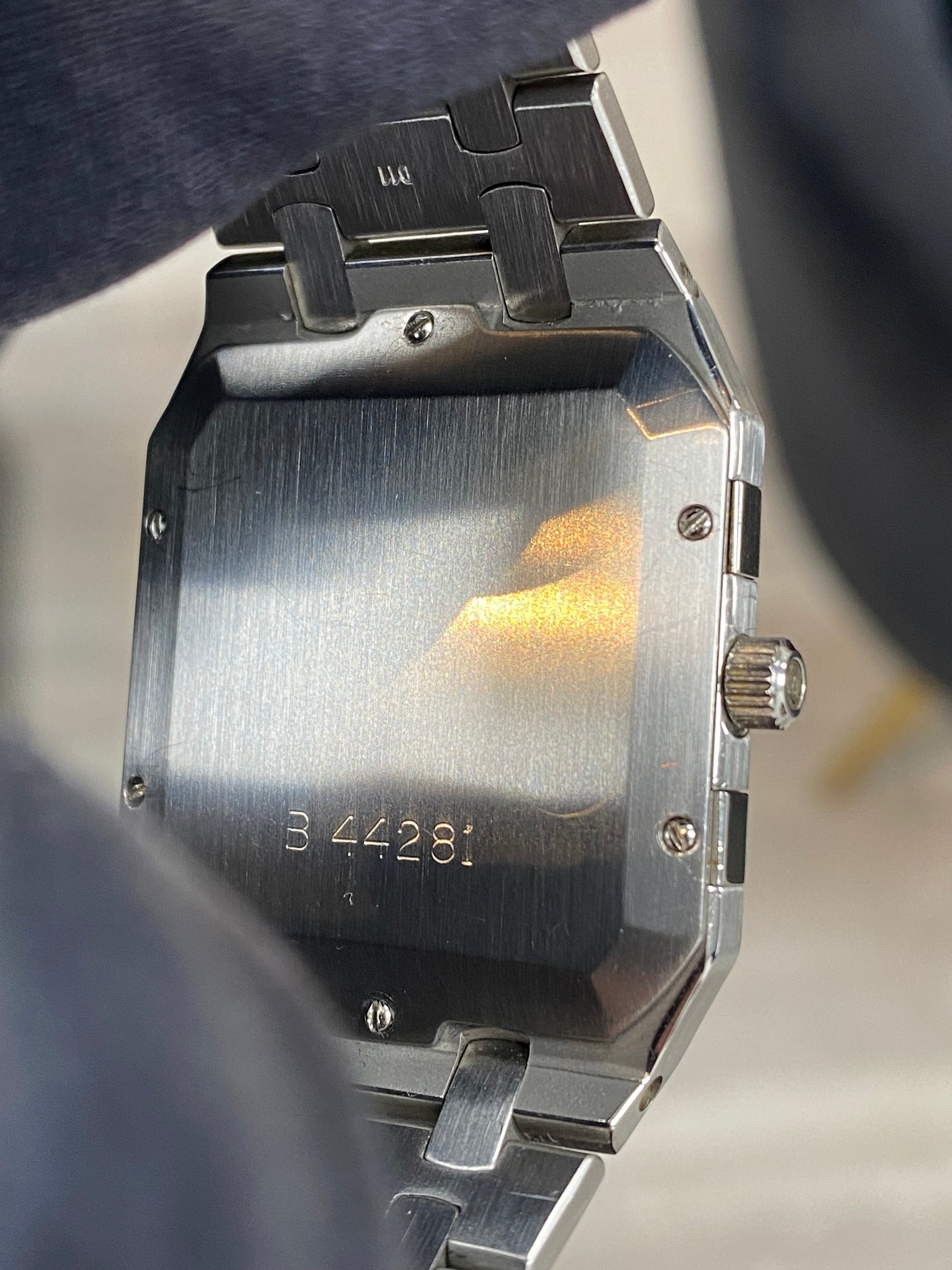 Audemars Piguet Jumbo Royal Oak Quartz 6005ST