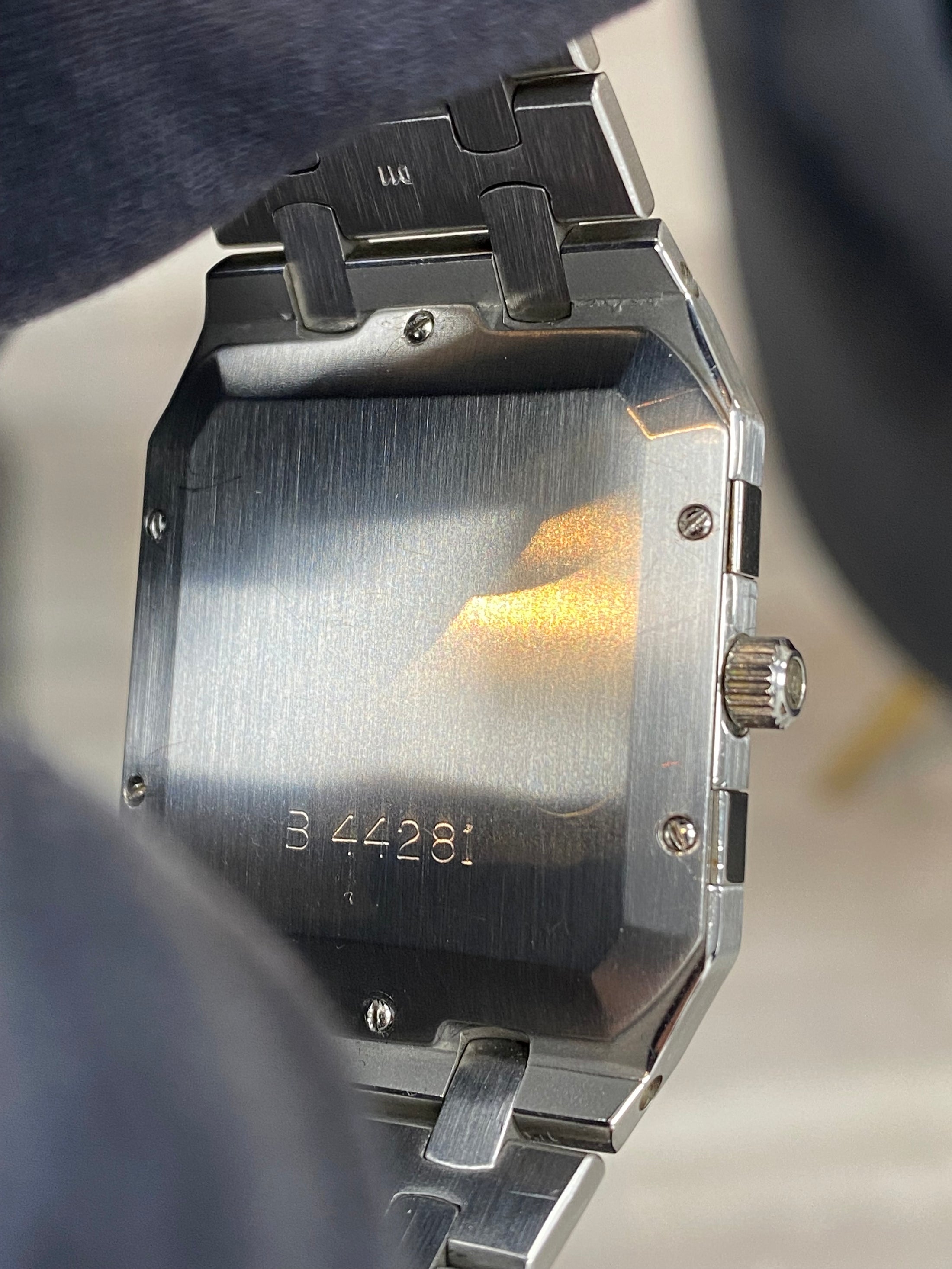Audemars Piguet Jumbo Royal Oak Quartz 6005ST