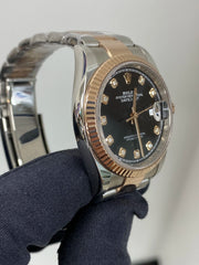 Rolex Datejust 36 126231 Complete 2022