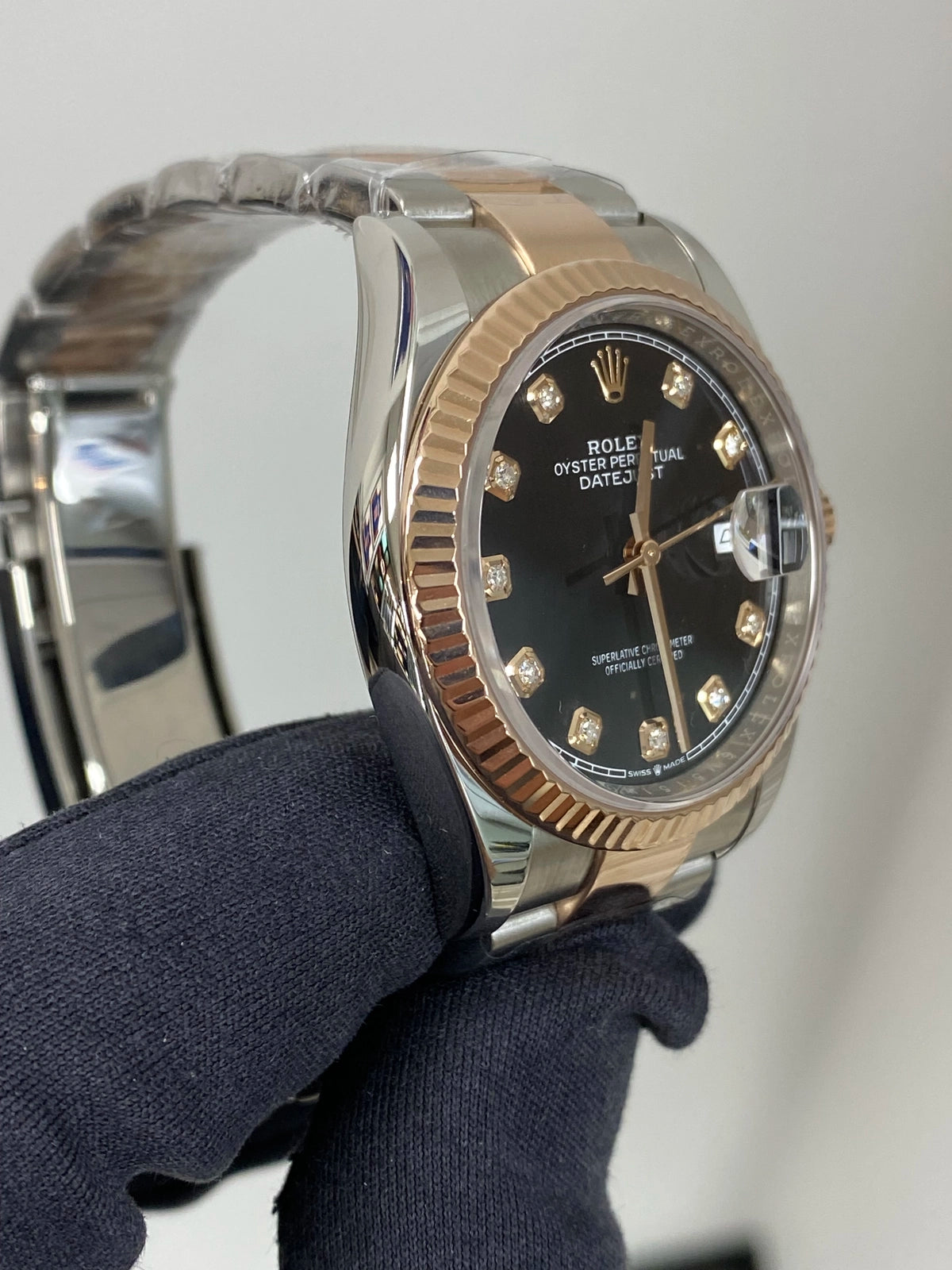 Rolex Datejust 36 126231 Complete 2022