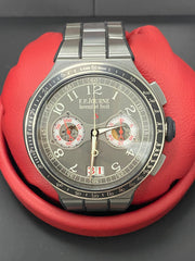 FP Journe Chronograph Rattrapante Chronograph Rattrapante Ti Complete 2019