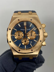 Audemars Piguet Royal Oak Chronograph 26331OR.OO.D315CR.01 Complete 2020
