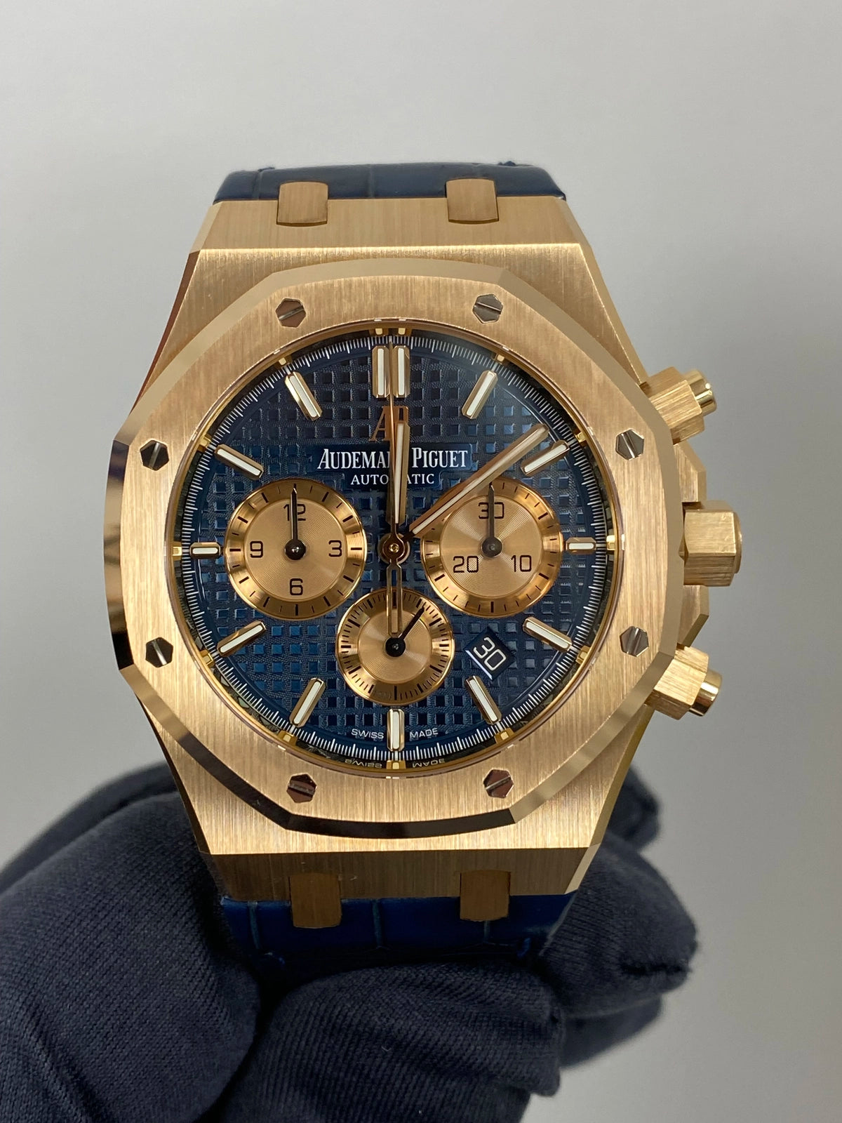 Audemars Piguet Royal Oak Chronograph 26331OR.OO.D315CR.01 Complete 2020