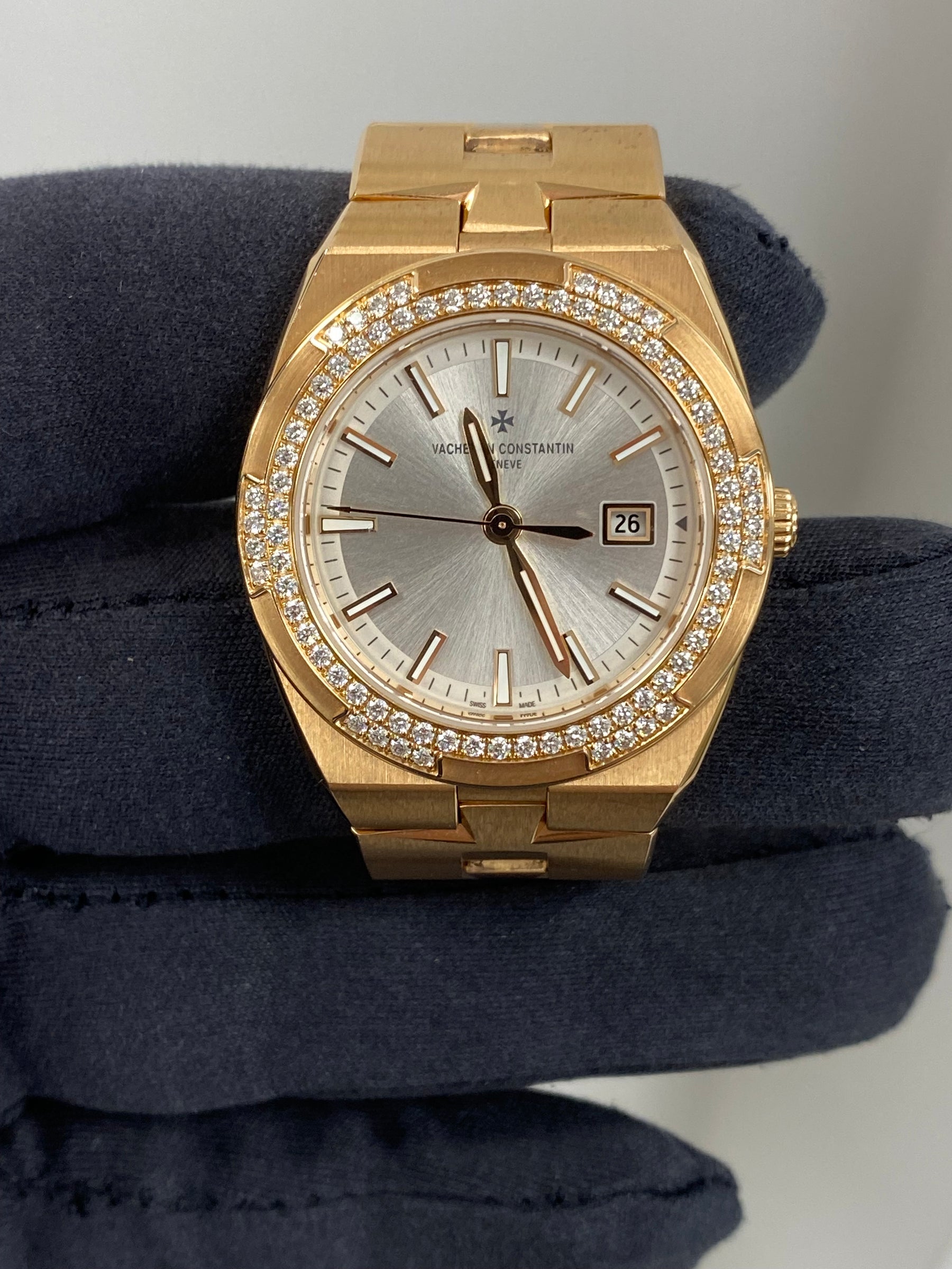Vacheron Constantin Overseas 1225V/200R-H031 Complete 2025