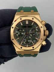 Audemars Piguet Royal Oak Chronograph 26240OR.OO.D404CR.02 — listing photograph