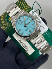 Rolex Oyster Perpetual 36 126000 2025 SOLD