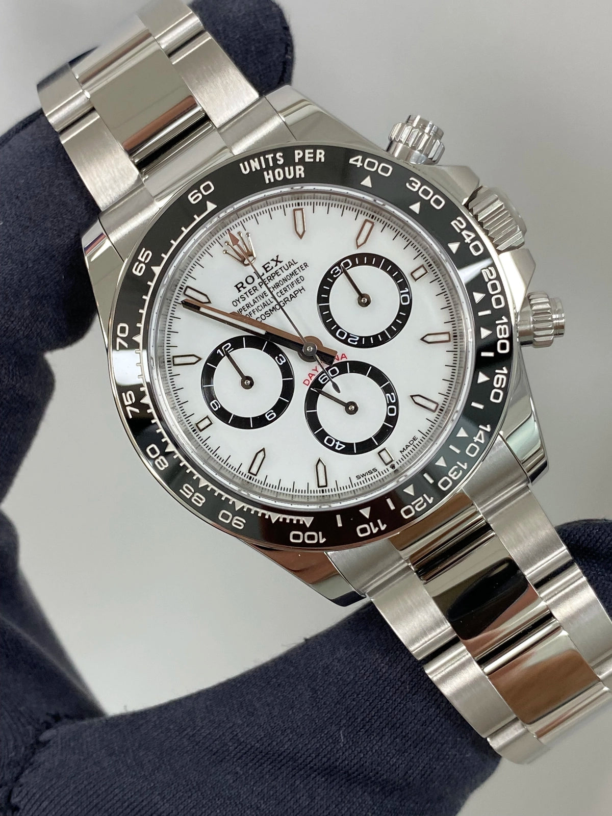 Rolex Daytona 126500LN Card 2026