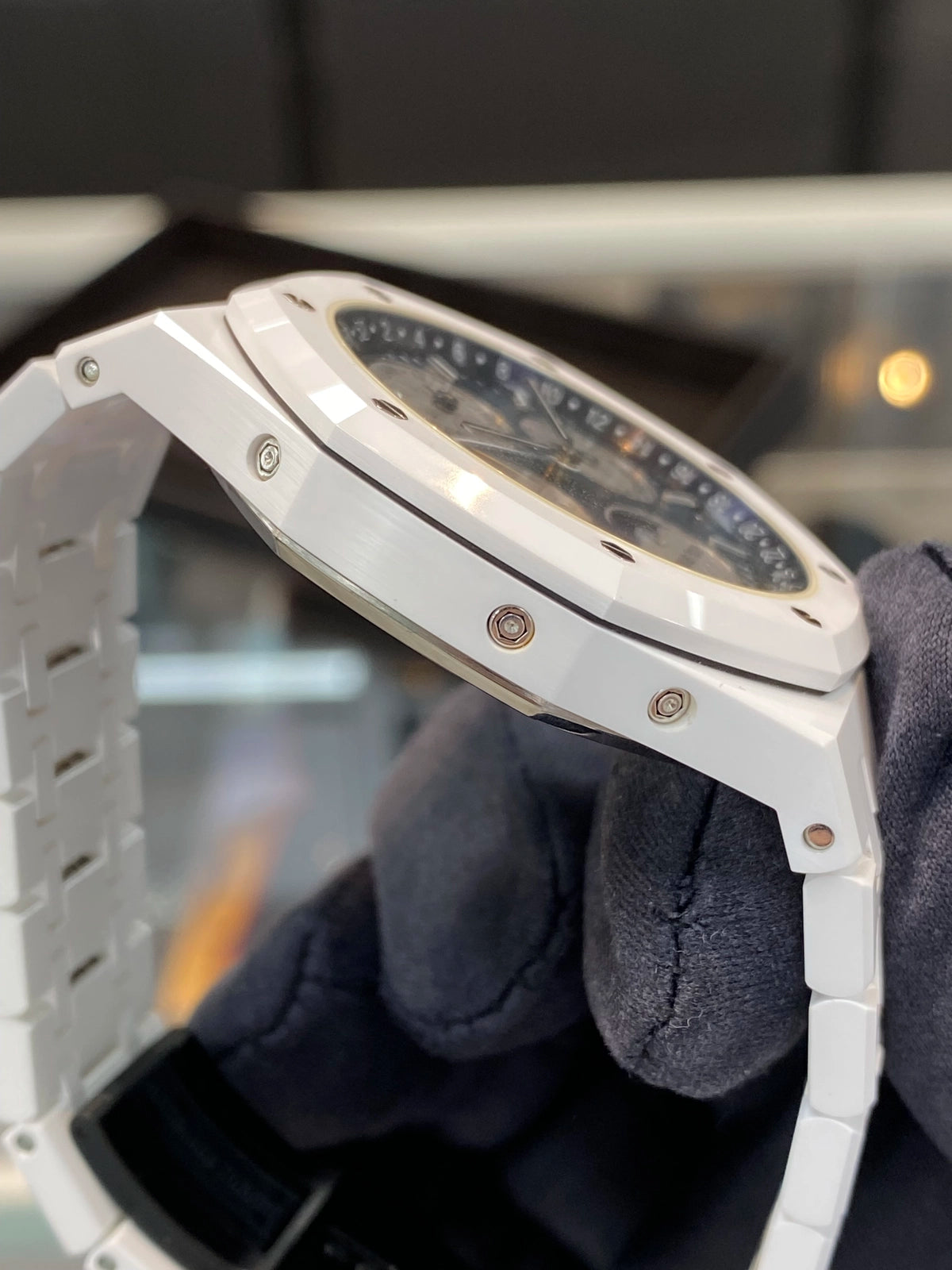 Audemars Piguet Royal Oak Perpetual Calendar 26579CB.OO.1225CB.01 — listing photograph