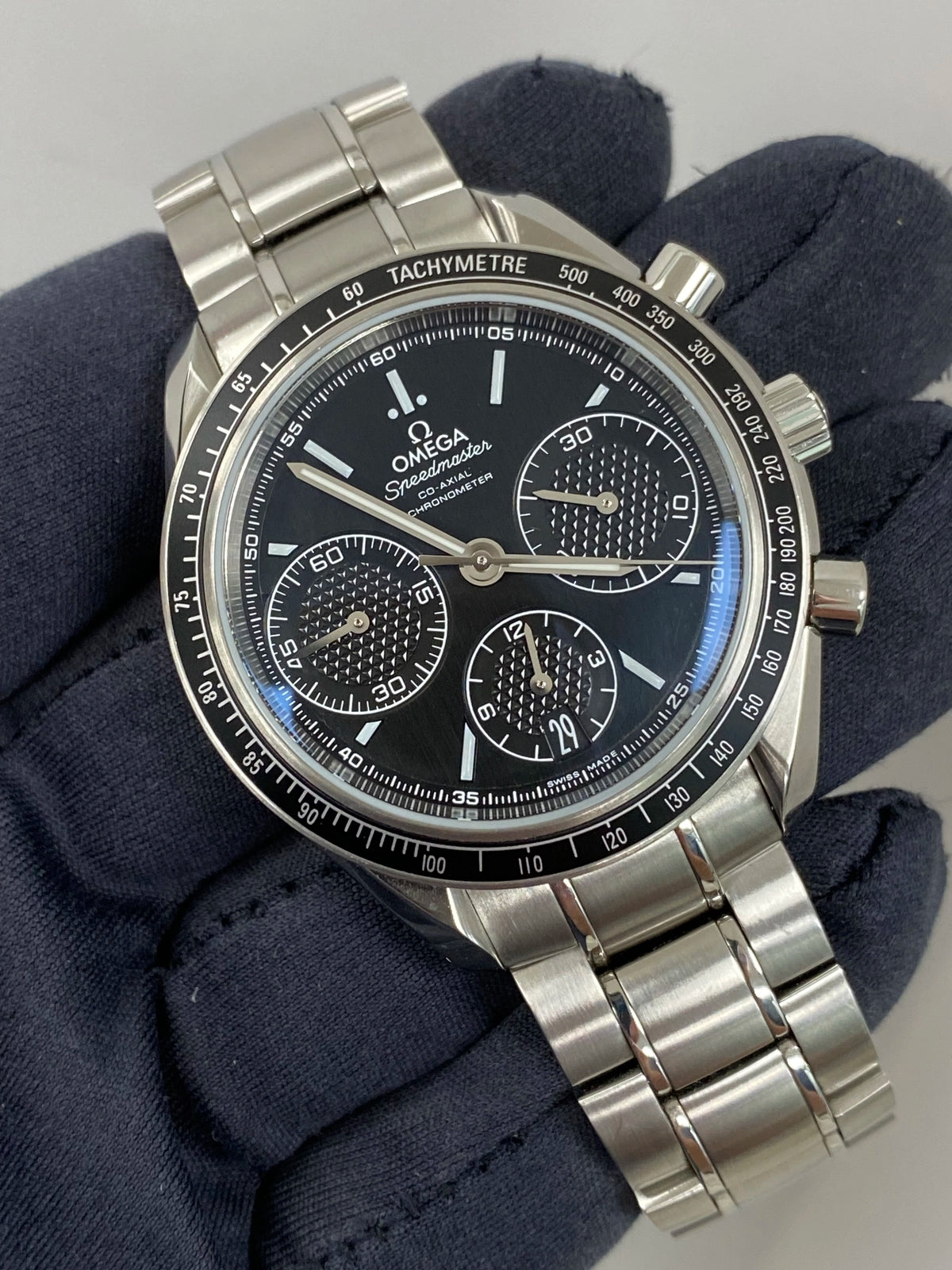 Omega Speedmaster 326.30.40.50.01.001 Complete 2021 SOLD