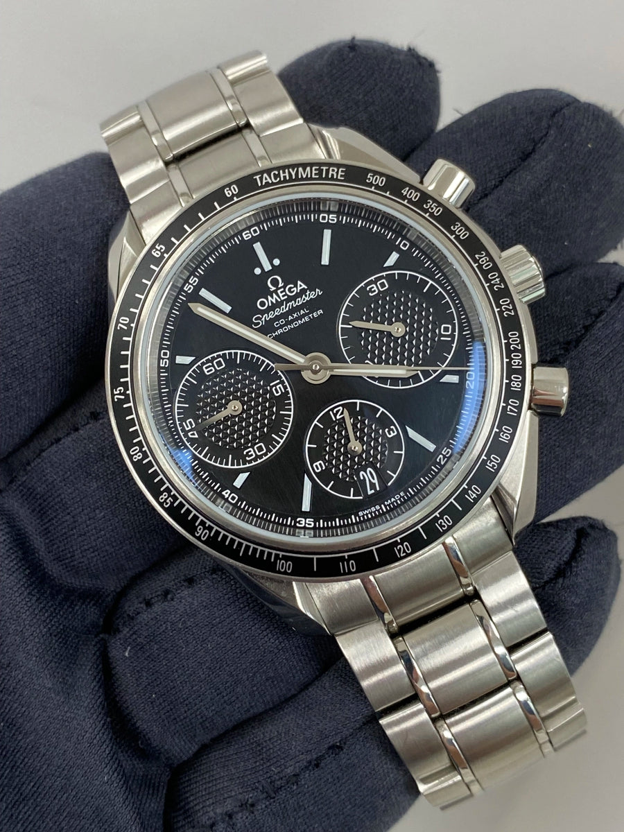 Omega Speedmaster 326.30.40.50.01.001 Complete 2021 SOLD