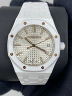Audemars Piguet Royal Oak 77350CB.OO.1266CB.01 Complete 2024