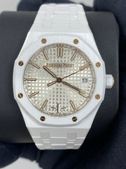 Audemars Piguet Royal Oak 77350CB.OO.1266CB.01 Complete 2024