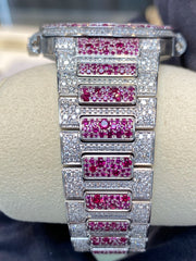 Patek Philippe Ladies Nautilus 7118/1452G — listing photograph