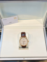 IWC Portuguese Automatic IW500113 Complete 2014