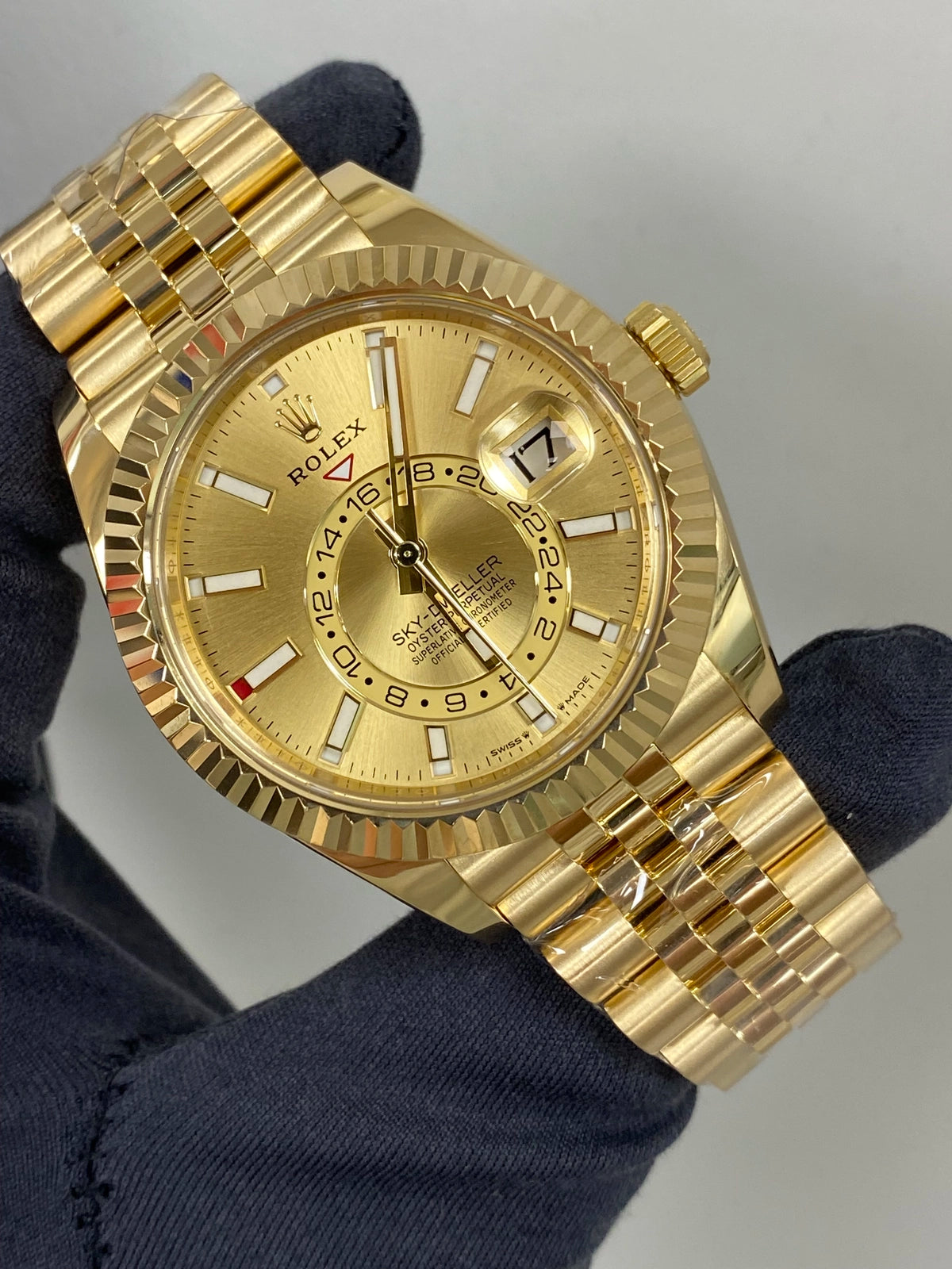 Rolex Sky-Dweller 336938 — listing photograph