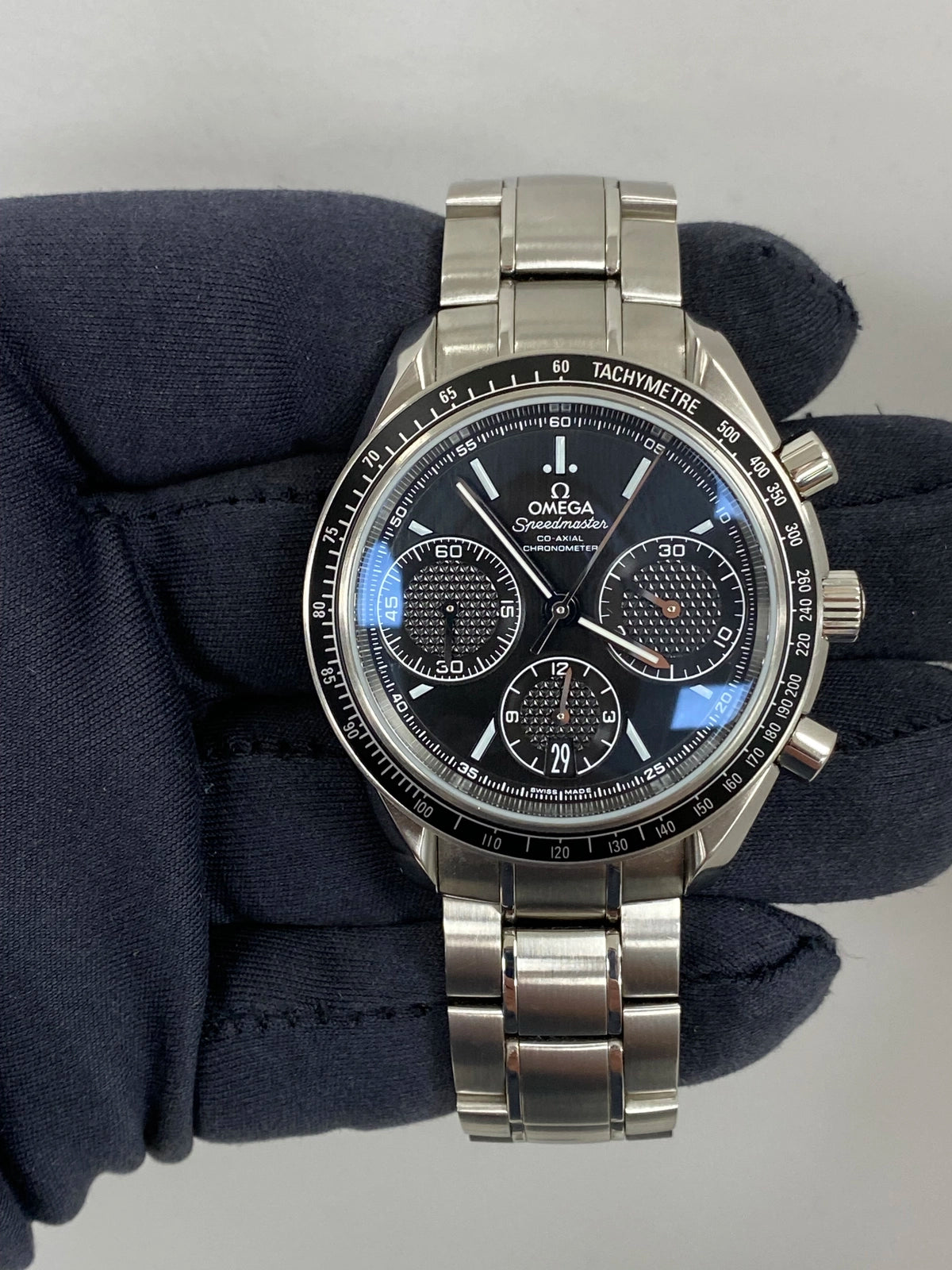 Omega Speedmaster 326.30.40.50.01.001 Complete 2021 SOLD