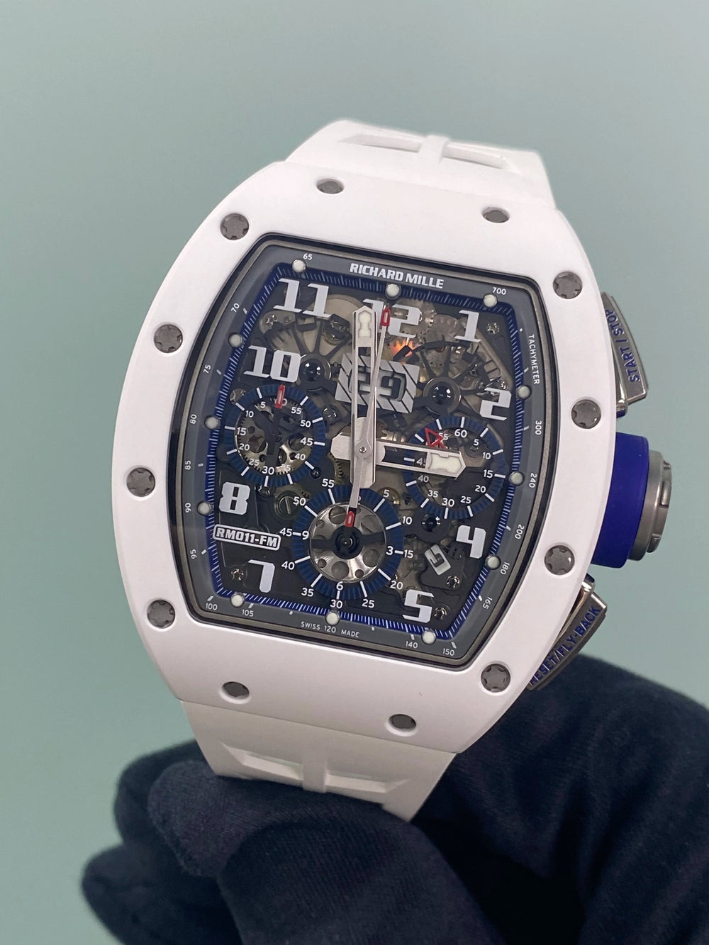 RICHARD MILLE RM011 RM011 Complete 2013