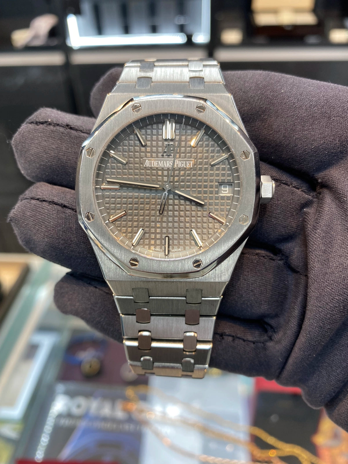 Audemars Piguet Royal Oak Selfwinding 15500ST.OO.1220ST.02