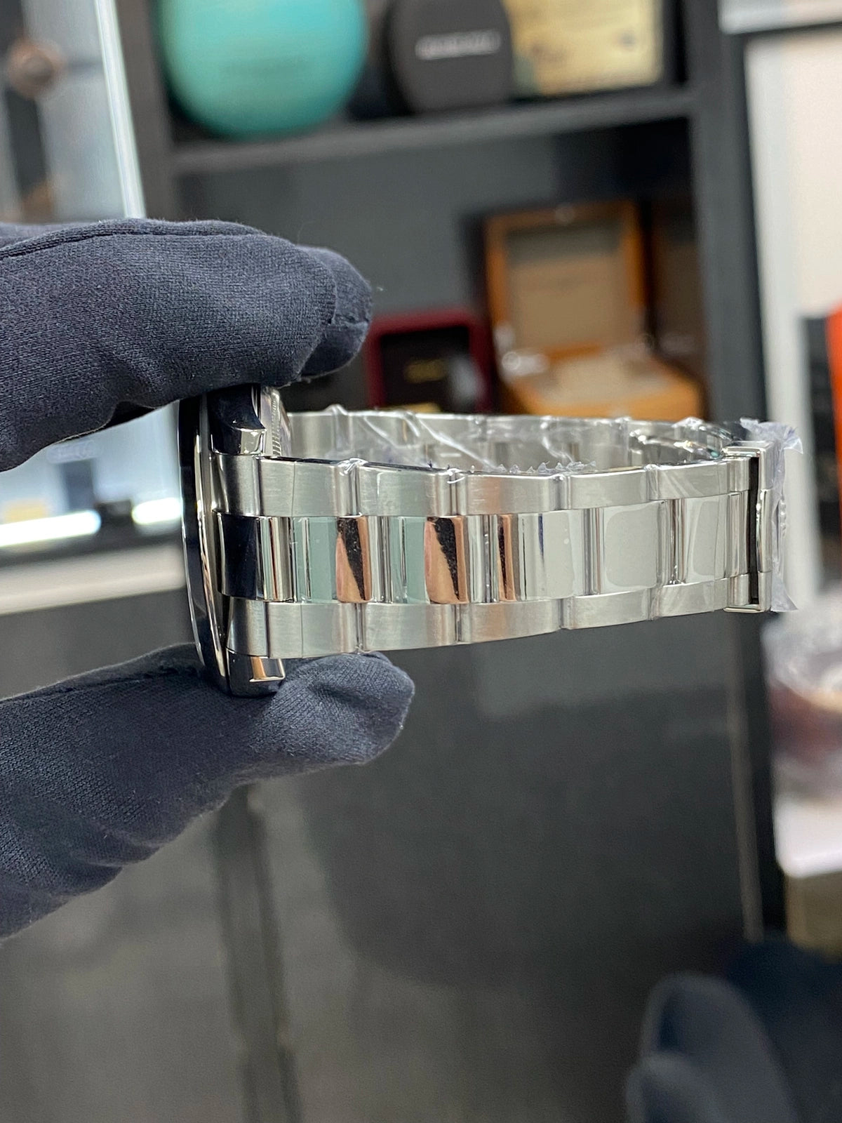 Rolex Datejust 41 126300 — listing photograph