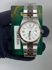 Rolex Land-Dweller 40 127334 — listing photograph