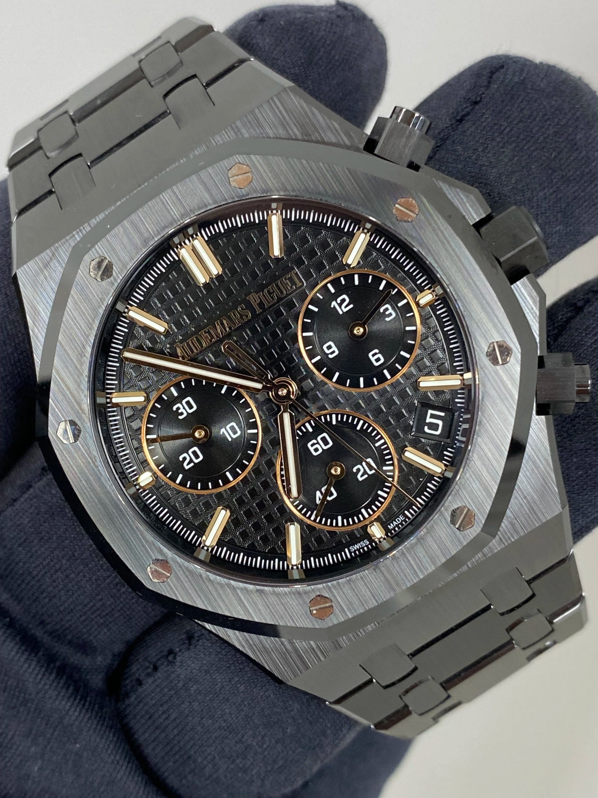 Audemars Piguet Royal Oak Selfwinding Chronograph 26240CE.OO.1225CE.02 Complete 2026