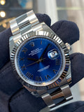 Rolex Datejust 41 126334 Card 2026