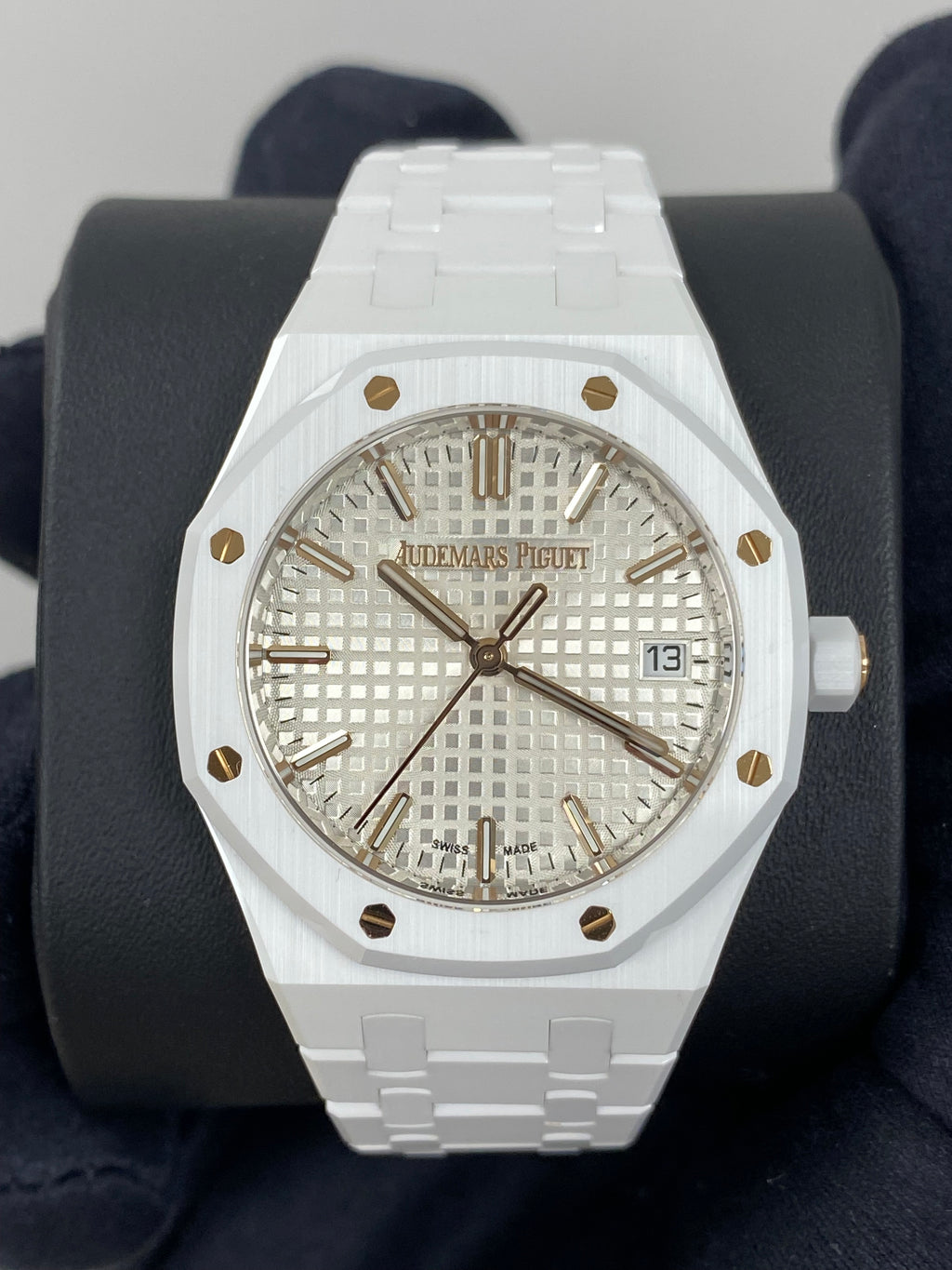 Audemars Piguet Royal Oak 77350CB.OO.1266CB.01 Complete 2024