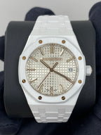 Audemars Piguet Royal Oak 77350CB.OO.1266CB.01 Complete 2024
