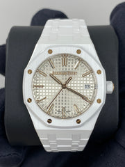 Audemars Piguet Royal Oak 77350CB.OO.1266CB.01 Complete 2024