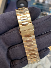 Patek Philippe Ladies Nautilus 7118/1R-010 Complete 2021