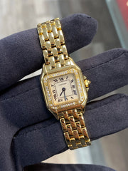 Cartier Panthere Med WJPN0016