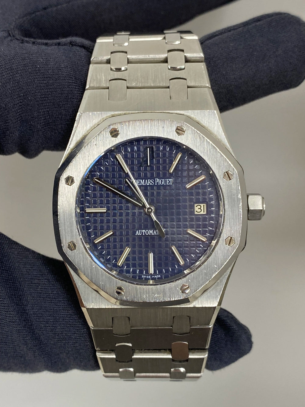 Audemars Piguet Royal Oak Selfwinding 15300ST.OO.1220ST.02 Complete 2010