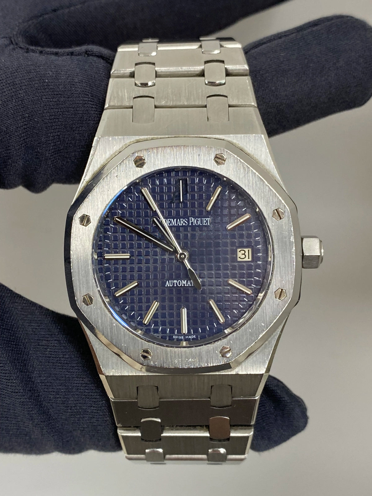 Audemars Piguet Royal Oak Selfwinding 15300ST.OO.1220ST.02 Complete 2010
