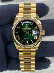 Rolex Day-Date 36 128238 Complete 2026