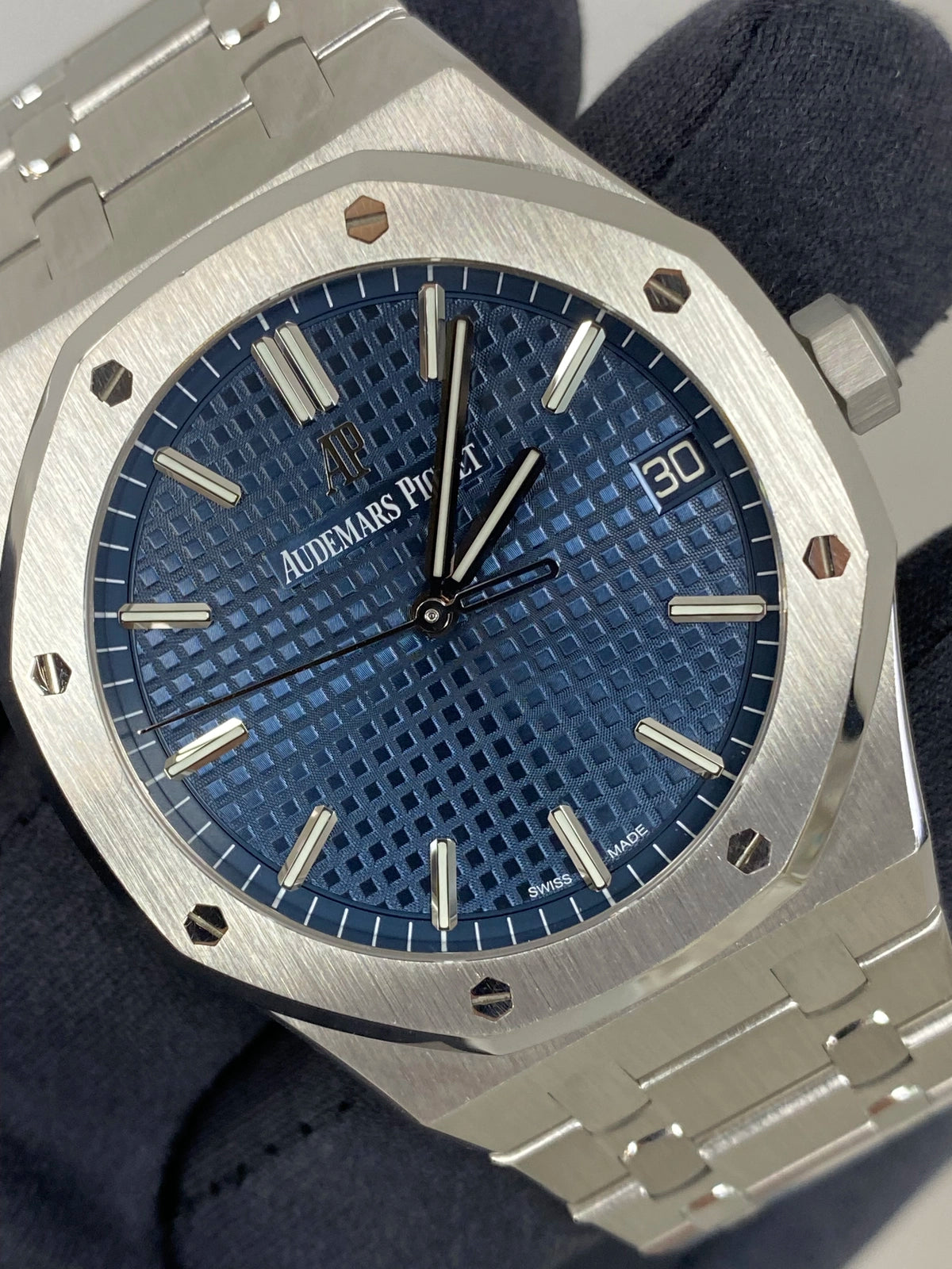 Audemars Piguet Royal Oak 15500ST.OO.1220ST.01 Complete 2021