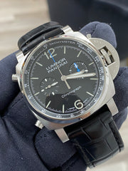 Panerai Luminor Chrono PAM01109 Complete 2021