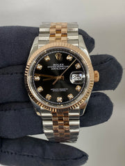 Rolex Datejust 36 126231 — listing photograph