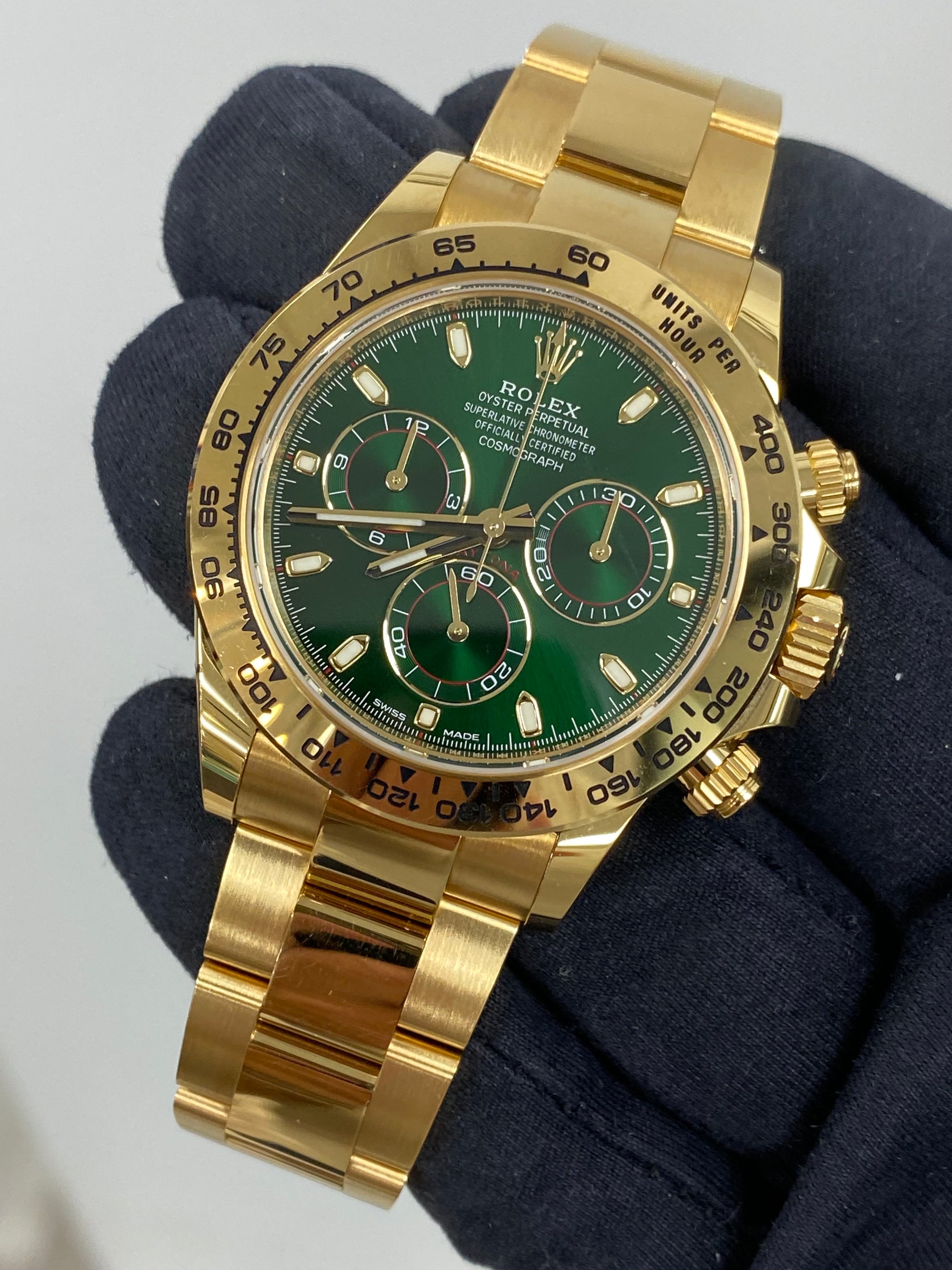 Rolex Daytona 116508 2022