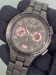 FP Journe Chronograph Rattrapante Chronograph Rattrapante Ti Complete 2019