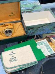 Rolex Daydate 18238 Papers 1994