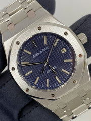 Audemars Piguet Royal Oak Selfwinding 15300ST.OO.1220ST.02 Complete 2010 SOLD