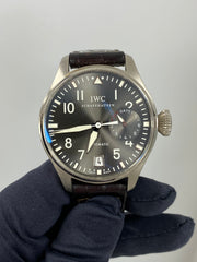 IWC Big Pilot 7 Days IW500402 Complete
