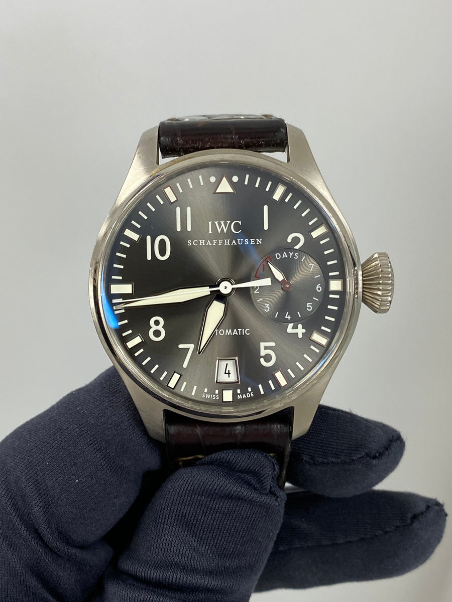 IWC Big Pilot 7 Days IW500402 Complete