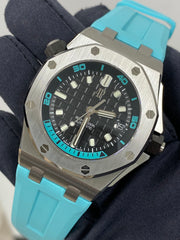 Audemars Piguet Offshore Diver 15720ST.OO.A355CA.01 Complete 2026